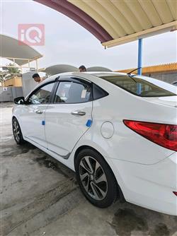 هيونداي أكسنت